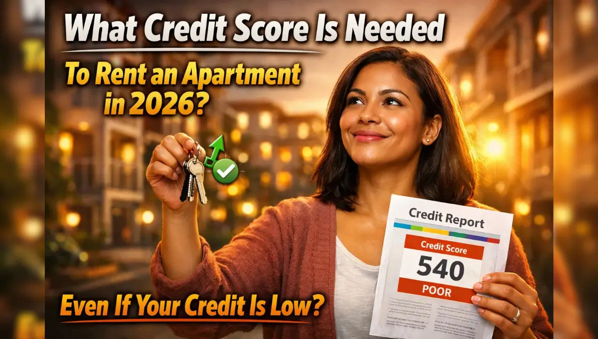 What Credit Score Is Needed to Rent an Apartment in 2026? How to Move Forward with Hope Even If Debt Has You Down