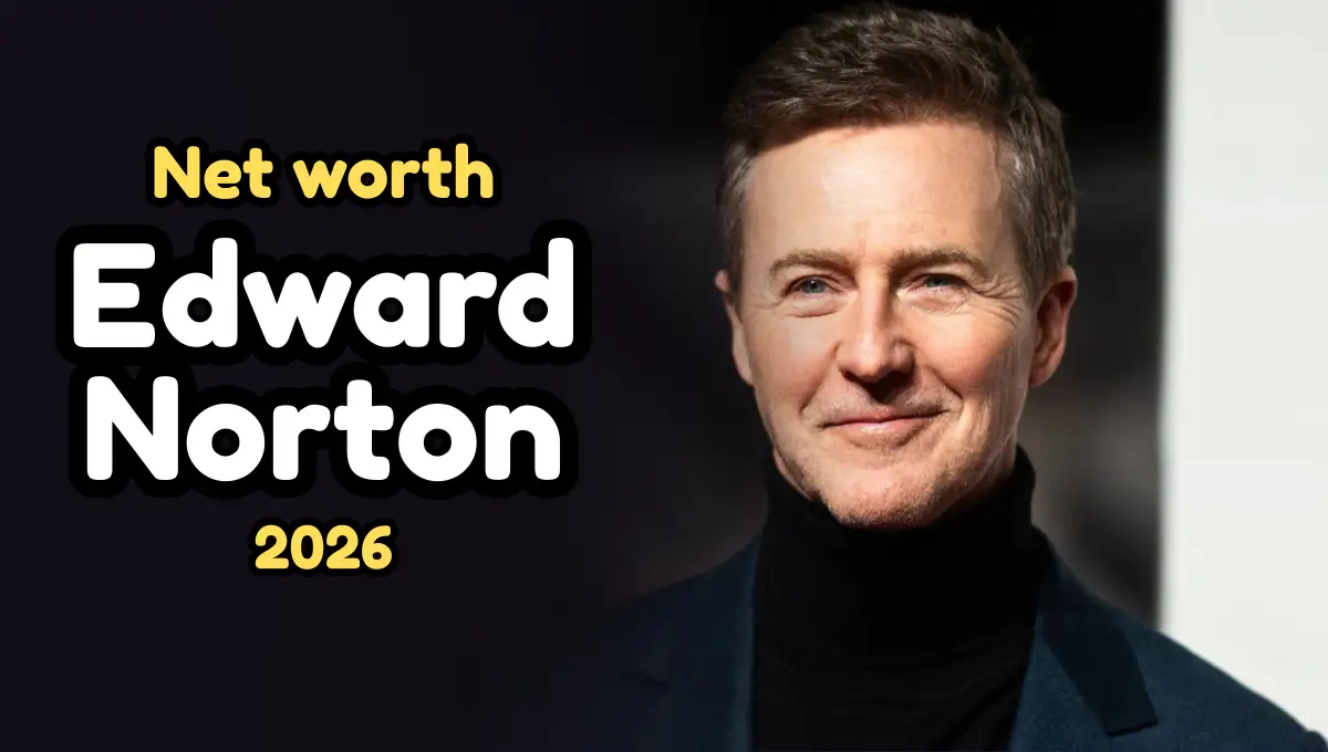 Edward Norton Net Worth 2026: The Quiet Strength Behind $300 Million and a Life Well Built