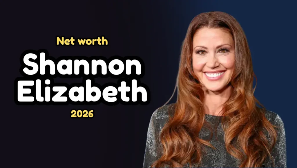 Shannon Elizabeth Net Worth 2026: From American Pie Fame to a Life of Purpose and Reinvention