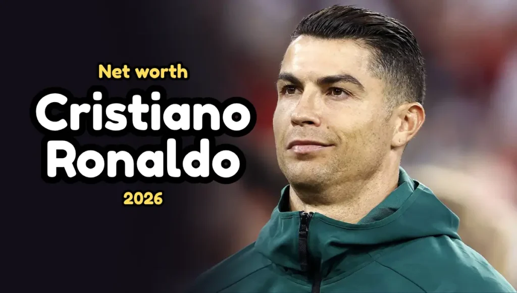 Cristiano Ronaldo Net Worth 2026: How a Kid from Madeira Rose to Become Football’s First Billionaire