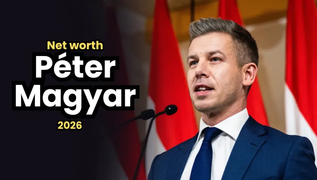 Péter Magyar Net Worth 2026: The $250,000 Lawyer Who Toppled a 16 Year Empire