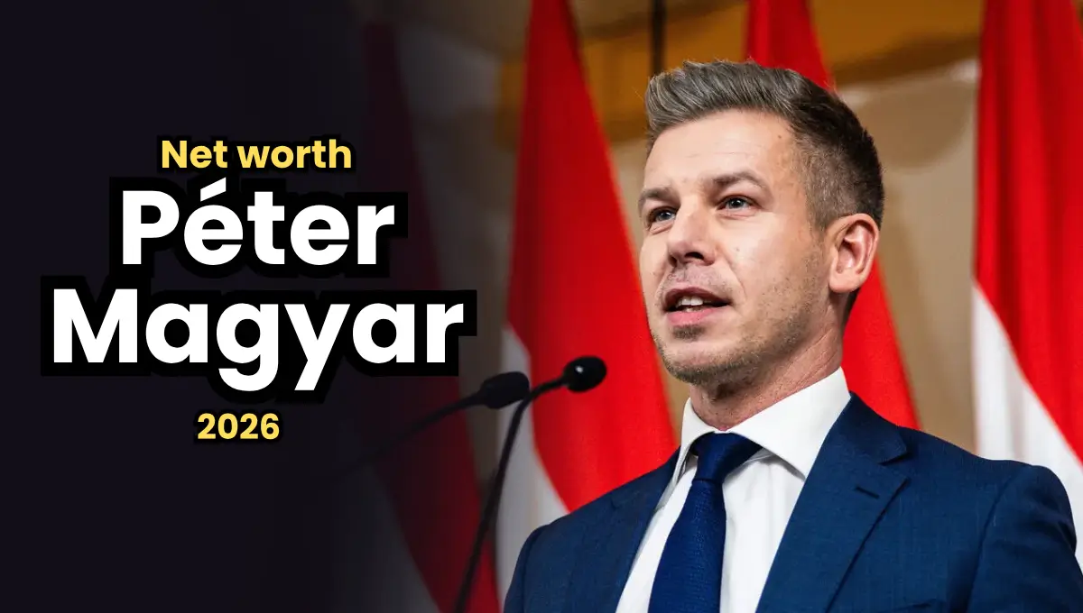 Péter Magyar Net Worth 2026: The $250,000 Lawyer Who Toppled a 16 Year Empire