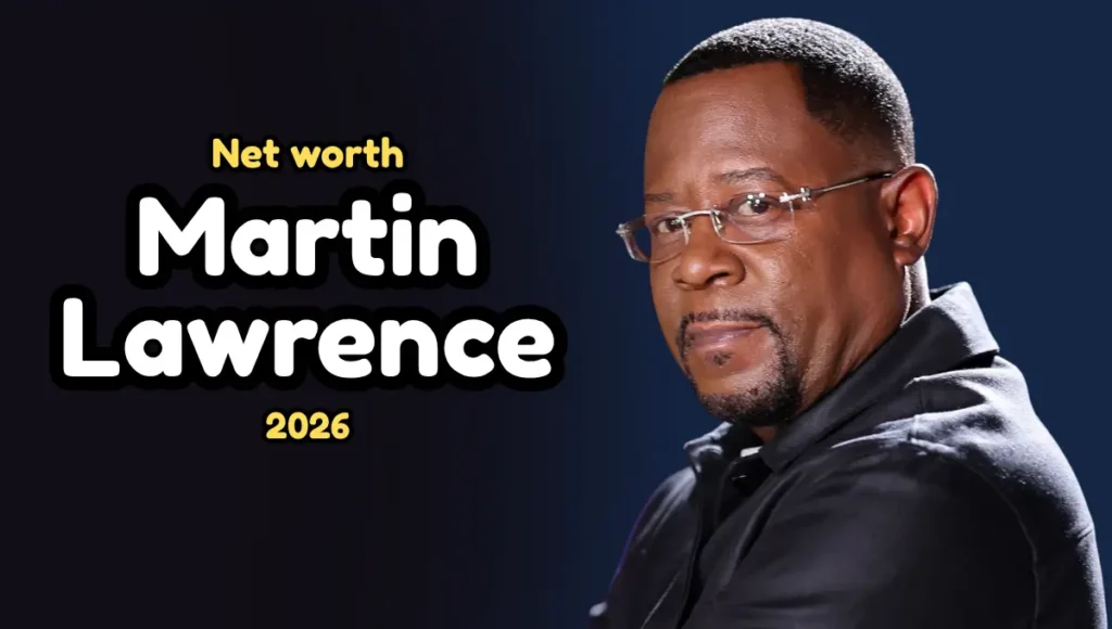Martin Lawrence Net Worth 2026: From Struggles to a $110 Million Comedy Empire