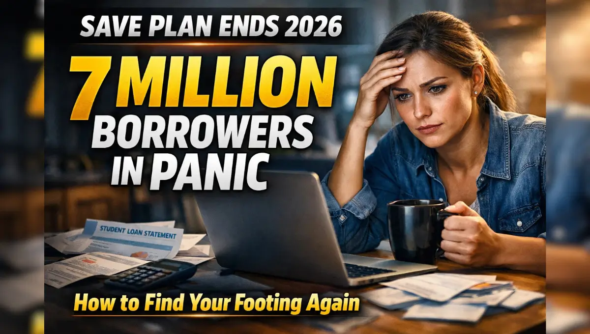 When the SAVE Student-Loan Repayment Plan Ends This Summer: Your Heartfelt Guide to Navigating 2026 Changes With Hope