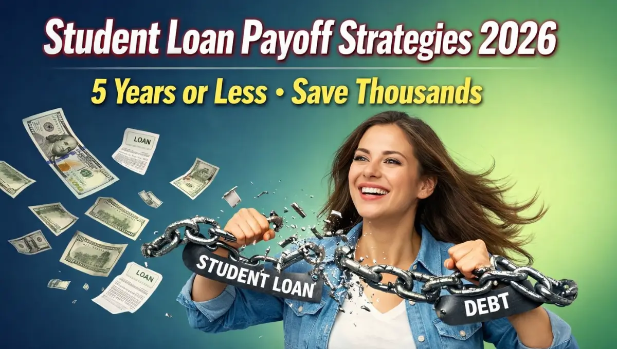 Best Student Loan Payoff Strategies for 2026: Snowball vs Avalanche, Refinance & Forgiveness