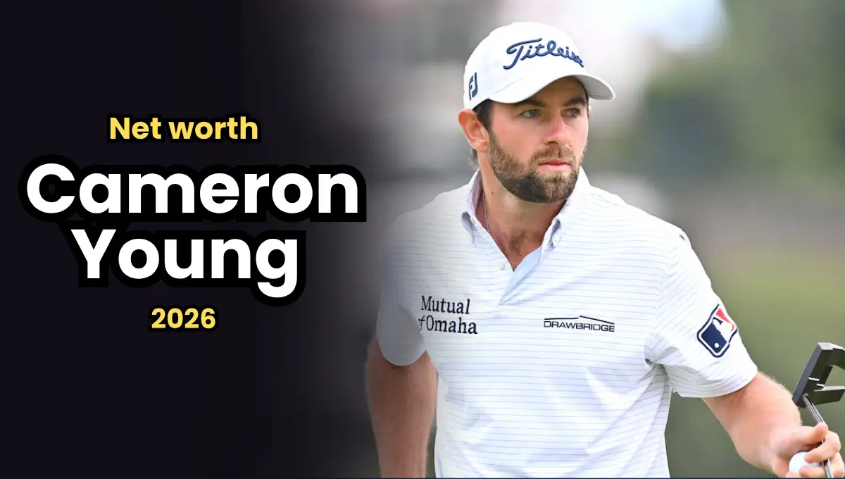 Cameron Young net worth 2026: From Long Island Dreamer to $17 Million PGA Phenomenon