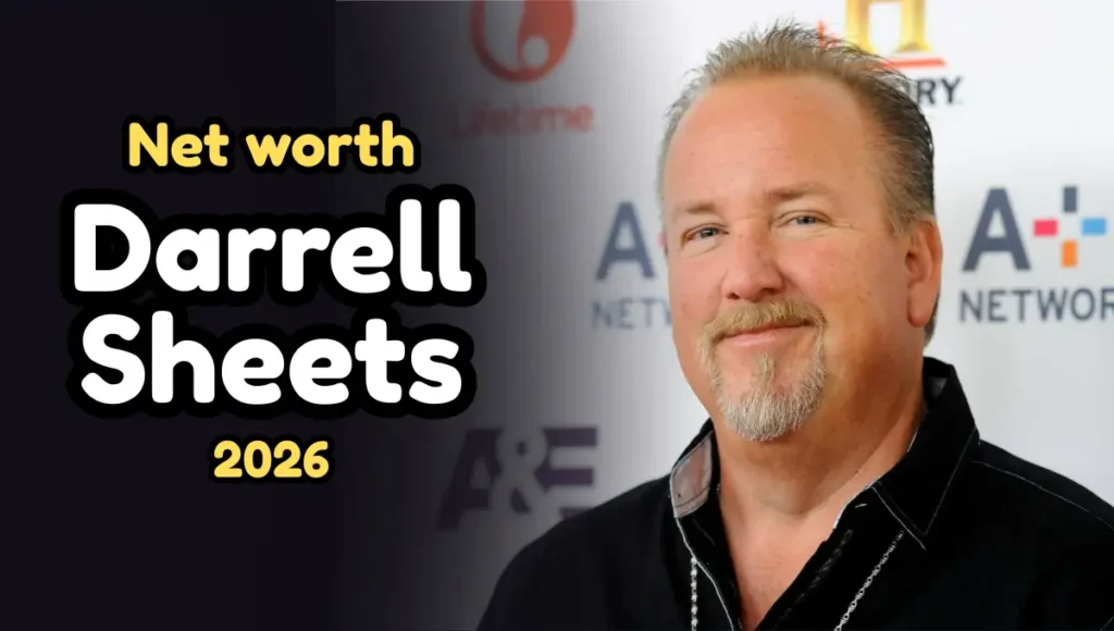 Darrell Sheets Net Worth 2026: The Gambler Who Turned Forgotten Lockers Into a Life of Treasure and Heartache