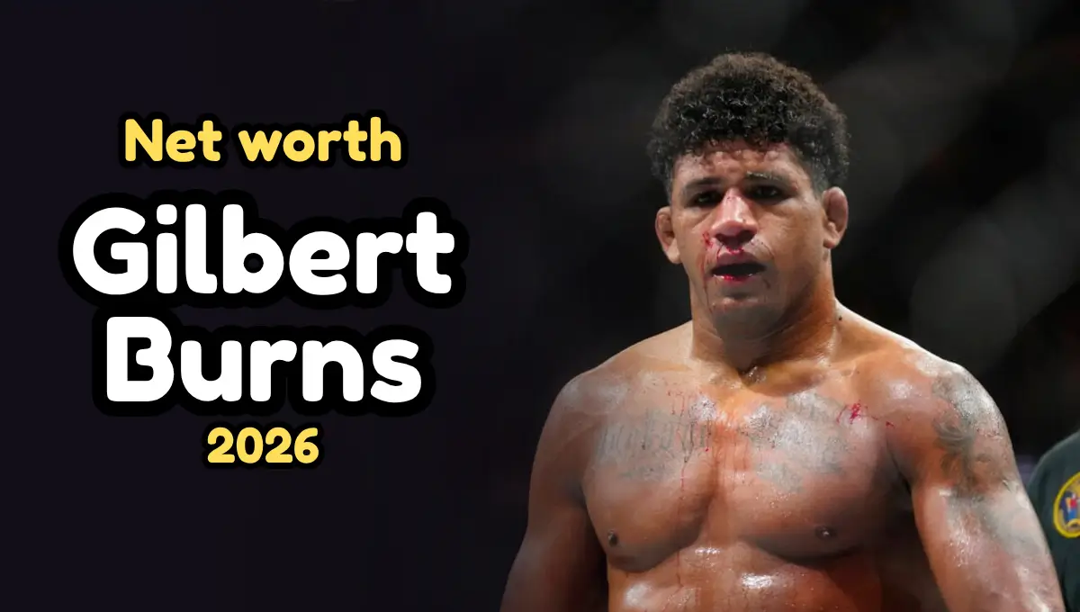 Gilbert Burns Net Worth 2026: From Brazilian Hardships to UFC Warrior and Family Man Who Walked Away on His Terms