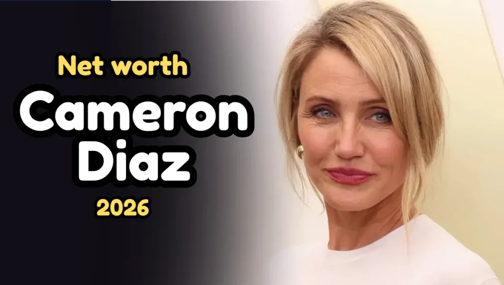 Cameron Diaz Net Worth 2026: How a California Girl Built a $140 Million Life on Her Own Terms