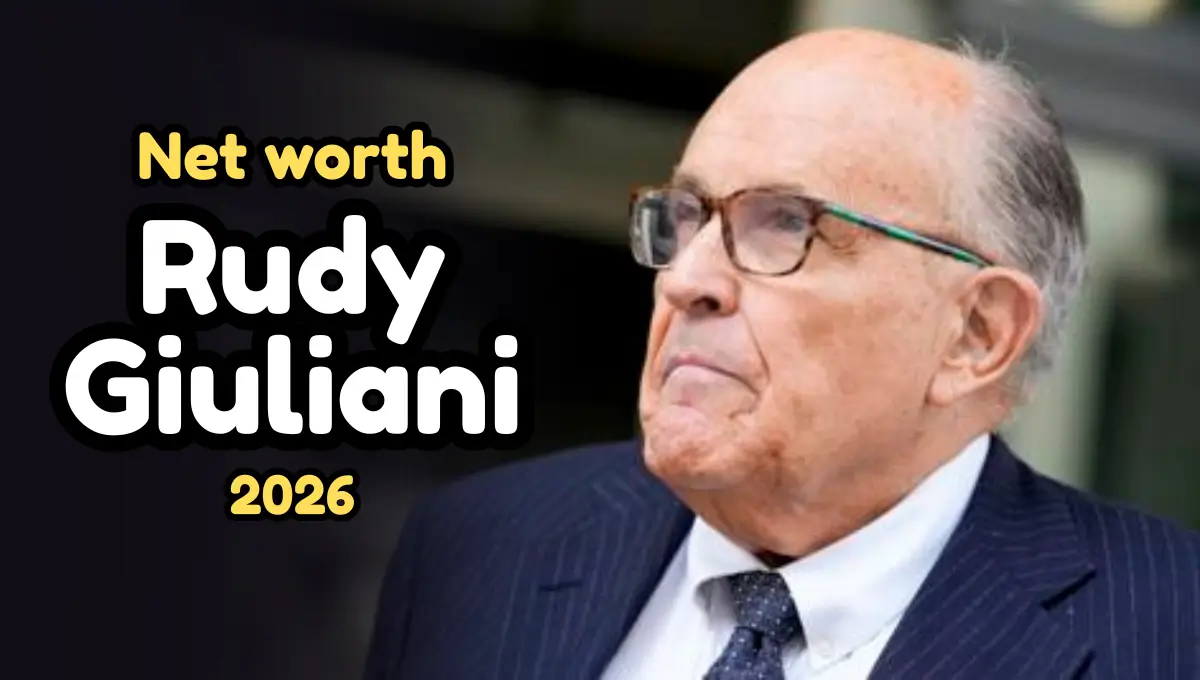 Rudy Giuliani Net Worth 2026: The Rise, the Fall, and What Remains